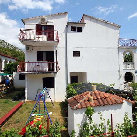 Apartments With A Parking Space Starigrad, Paklenica - 6431 Экстерьер фото