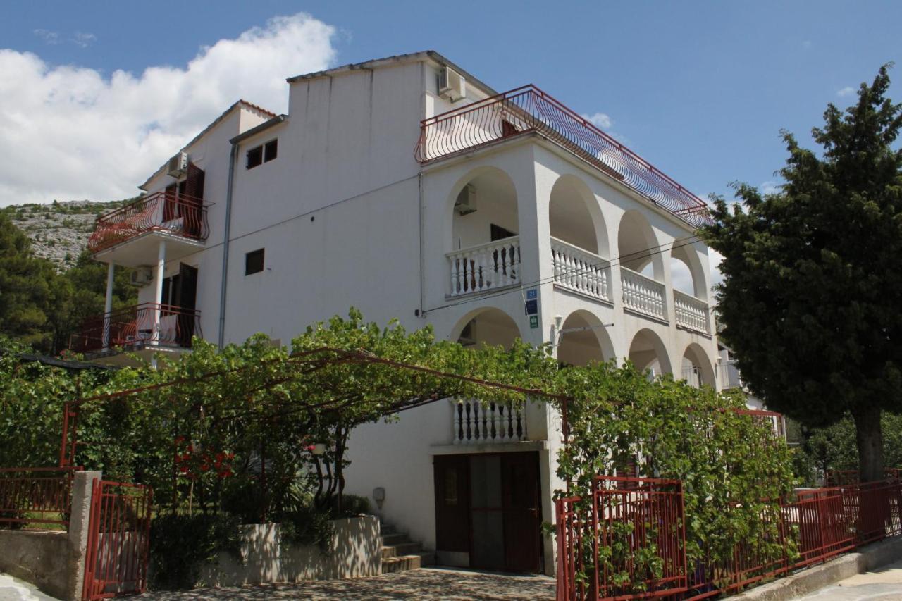Apartments With A Parking Space Starigrad, Paklenica - 6431 Экстерьер фото