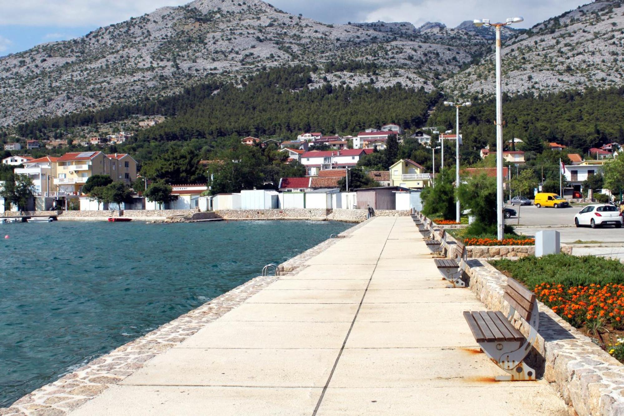 Apartments With A Parking Space Starigrad, Paklenica - 6431 Экстерьер фото