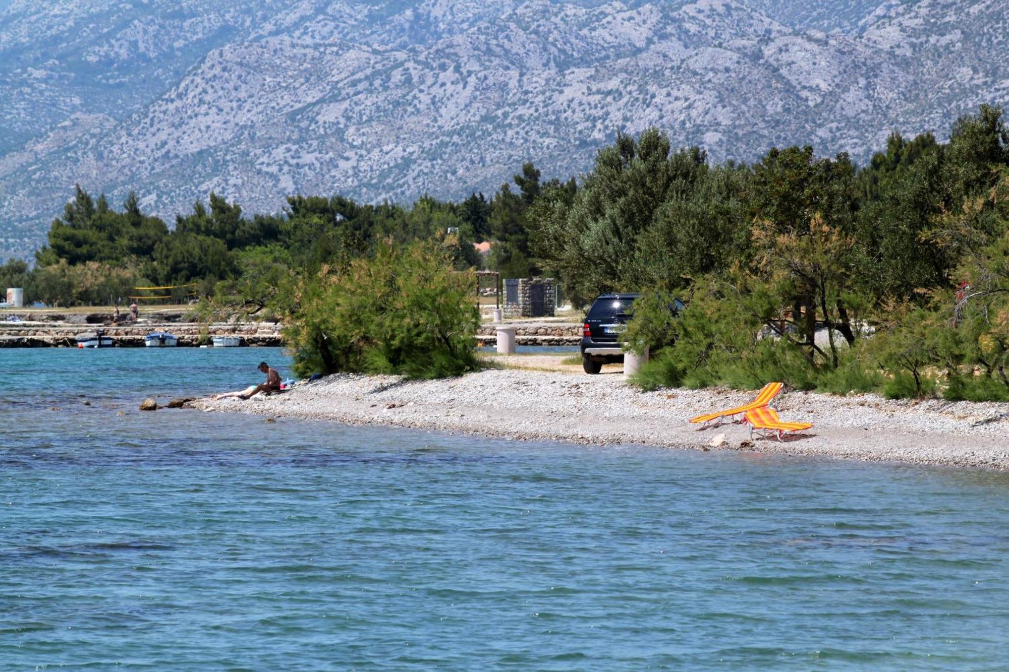 Apartments With A Parking Space Starigrad, Paklenica - 6431 Экстерьер фото